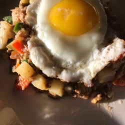 Brisket Hash