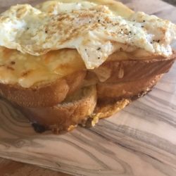 Croque Madame